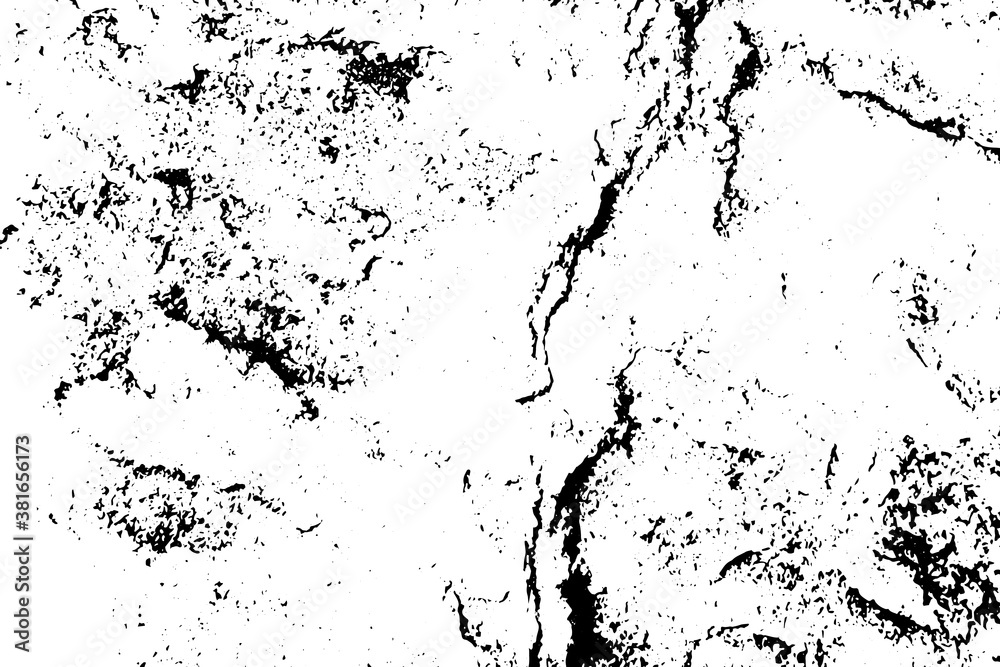 Grunge black and white texture background (Vector). Use for decoration, aging or old layer Grunge black and white texture background (Vector). Use for decoration, aging or old layer