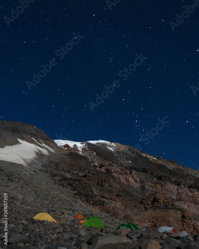 Ararat Mountain Ağrı Dağı Turkey