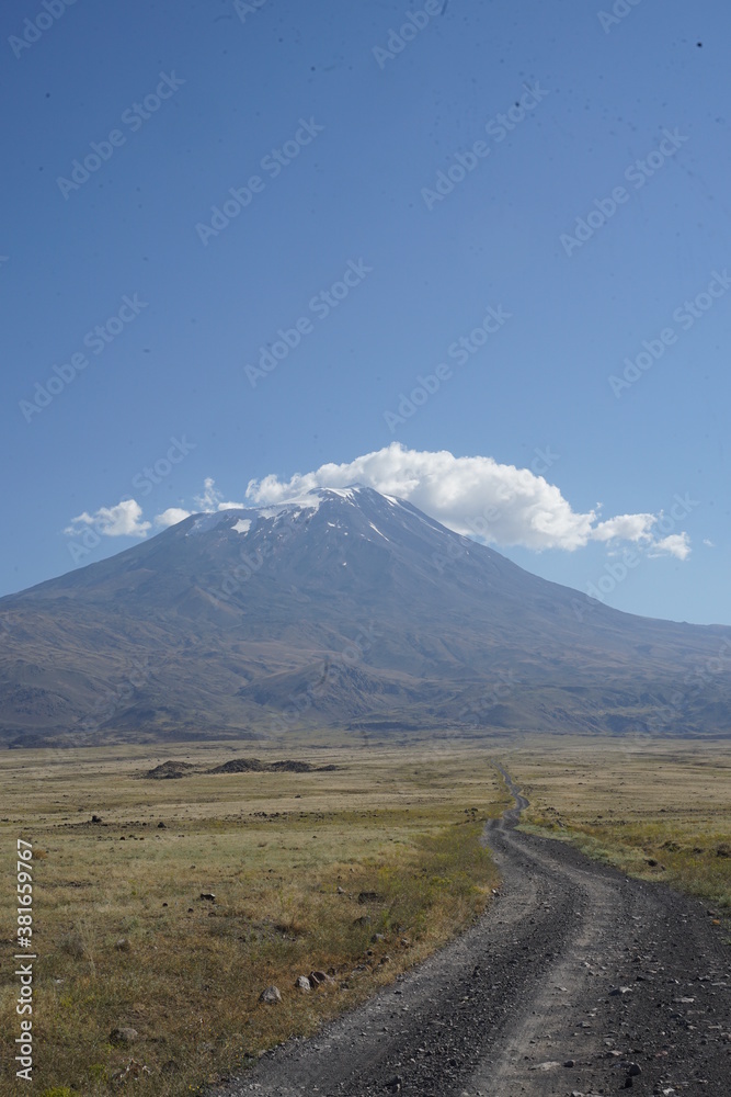 Ararat Mountain Ağrı Dağı Turkey