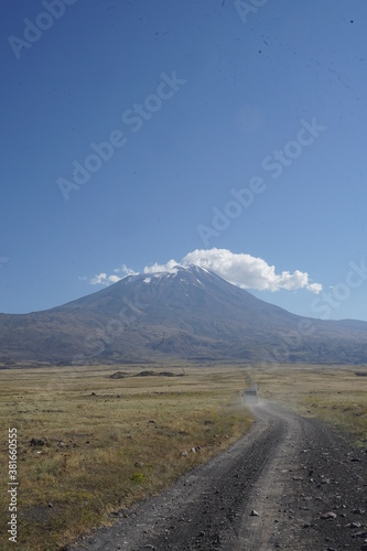 Ararat Mountain Ağrı Dağı Turkey
