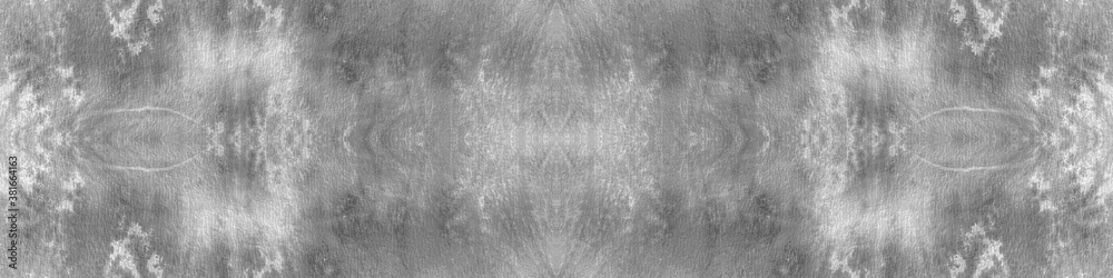 Seamless Gray Dyed Dirty Art Print. Abstract Seamless Gray Dyed Dirty Art Print. Abstract