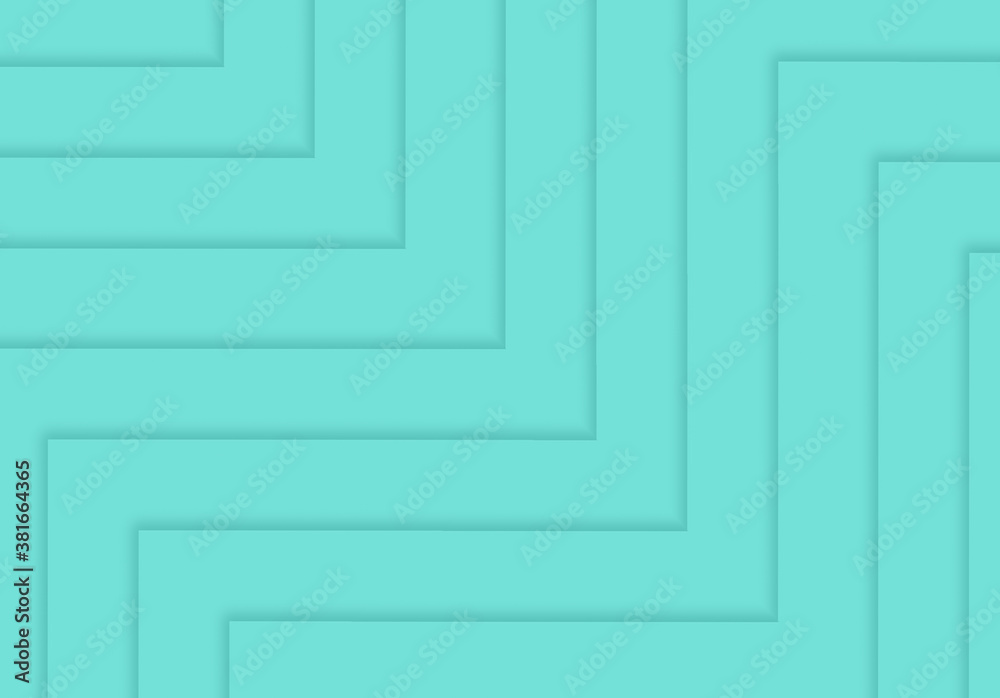 Pastel Colored shadow lines and frames Pastel Colored shadow lines and frames