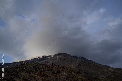 Ararat Mountain Ağrı dağı Turkey © Selim