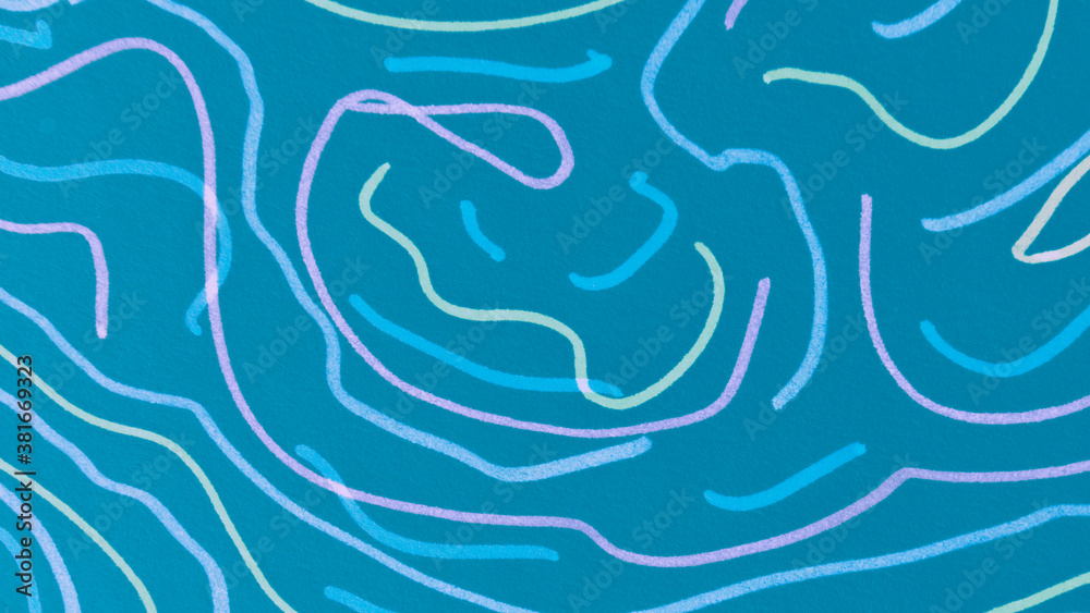 Malachite Abstract Scribble. Distress Texture. Malachite Abstract Scribble. Distress Texture.