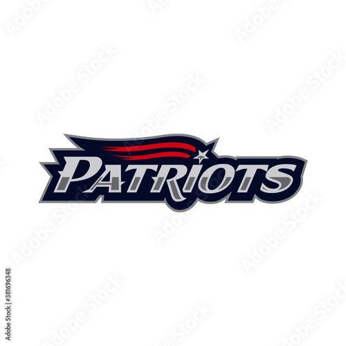 Patriots Sports Logo photo