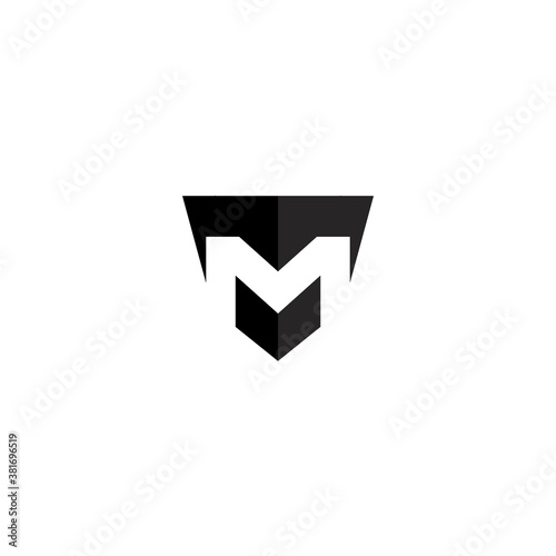 M Strong logo.