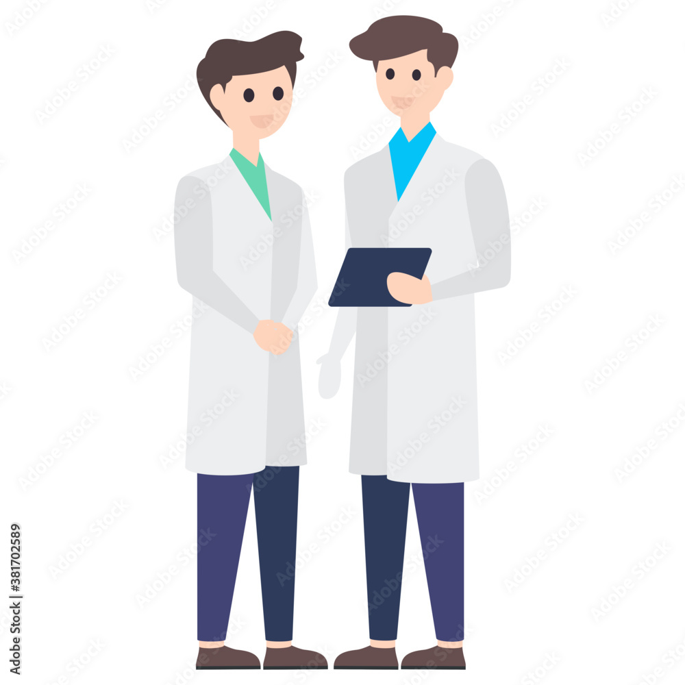Male Doctors Avatar