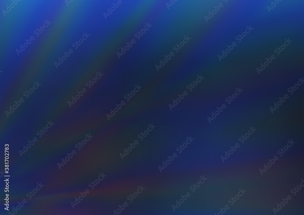 Dark BLUE vector abstract blurred template. Glitter abstract illustration with an elegant design. A new texture for your design. Dark BLUE vector abstract blurred template. Glitter abstract illustration with an elegant design. A new texture for your design.