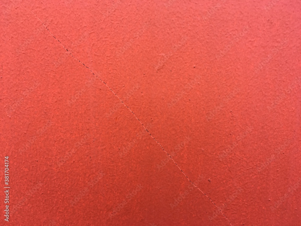 Fototapeta premium red wall background