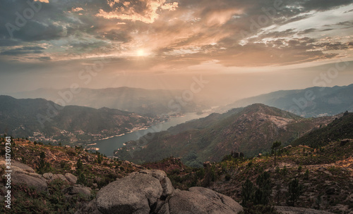 Parque nacional de Peneda-Gerês