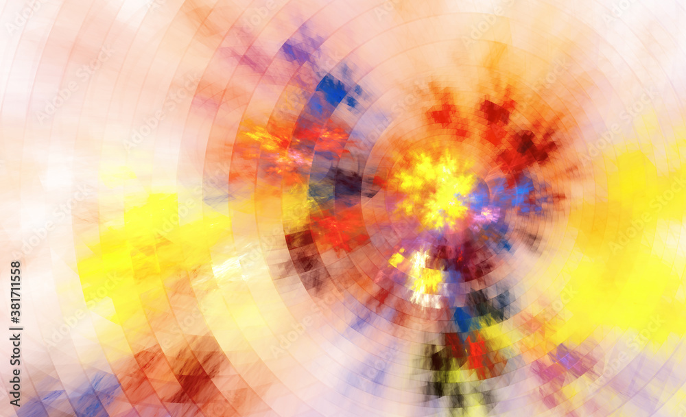 Abstract color dynamic background with lighting effect. Fractal texture. Fractal art Abstract color dynamic background with lighting effect. Fractal texture. Fractal art