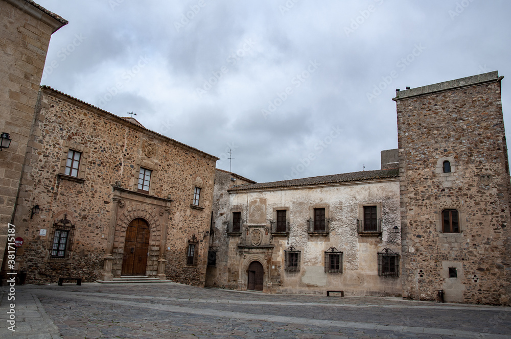 Cáceres, Extremadura, España