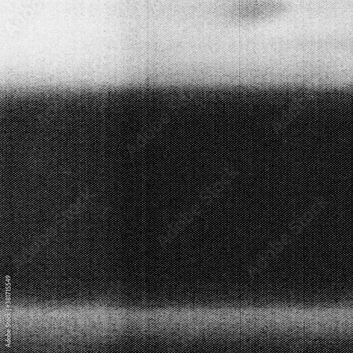 Fotografia Black and White Blotchy Toner Texture