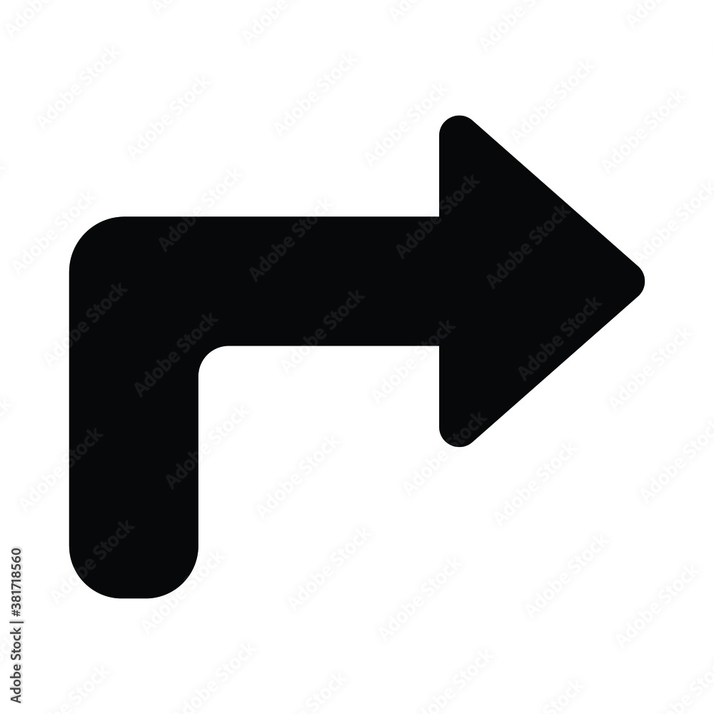 right arrow sign icon vector right arrow sign icon vector