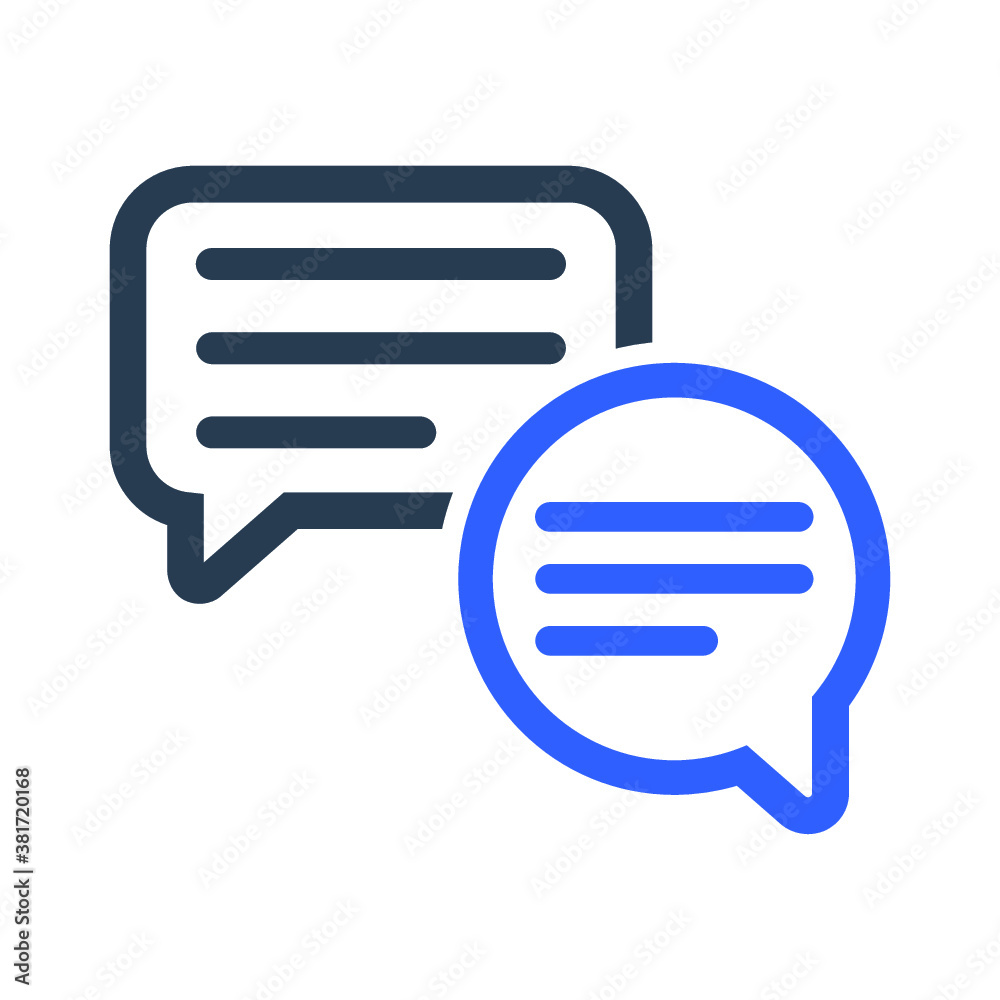 Chat Message Icon Chat Message Icon