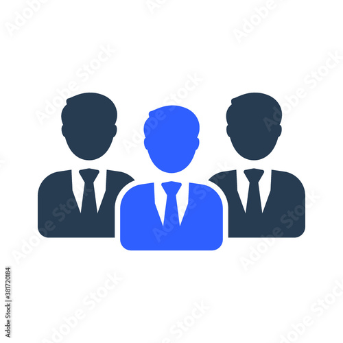 Group Users Icon