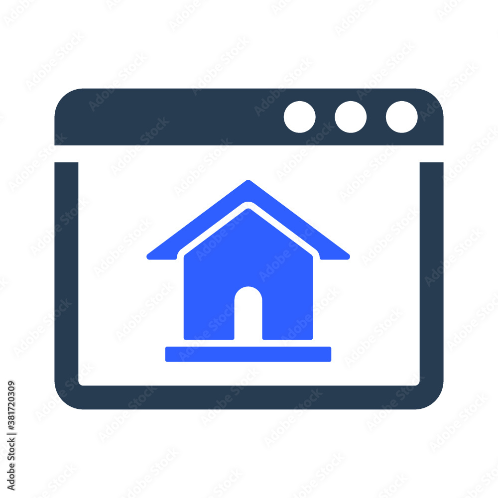 Home Page Icon Home Page Icon