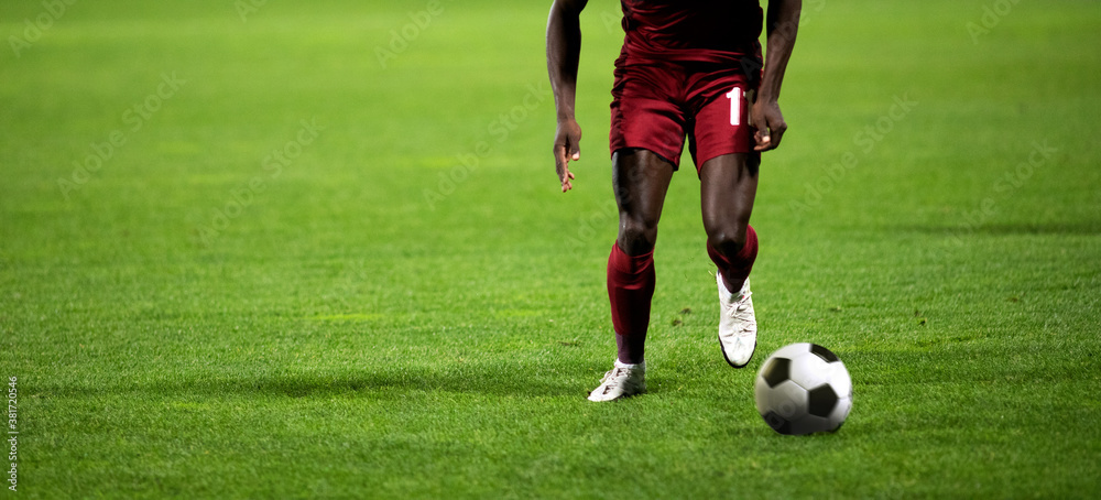 banner of soccer game players fighting for football banner of soccer game players fighting for football