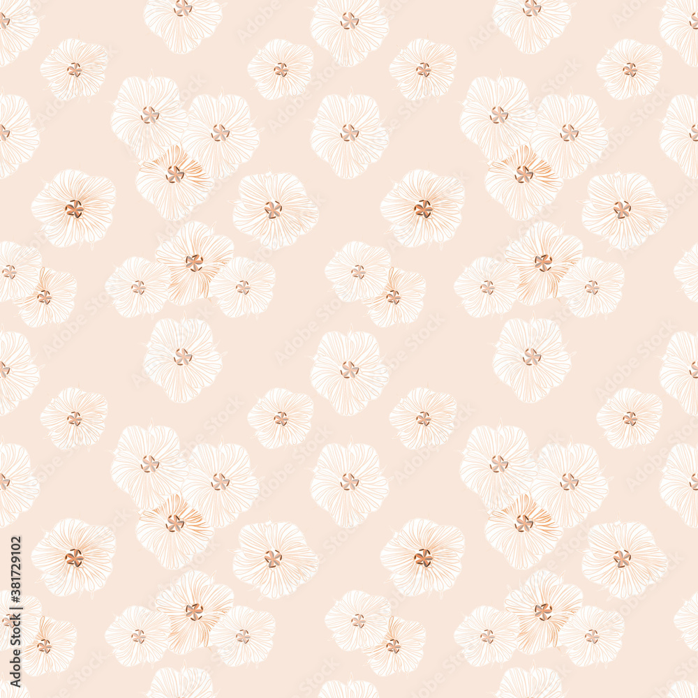 seamless floral pattern seamless floral pattern