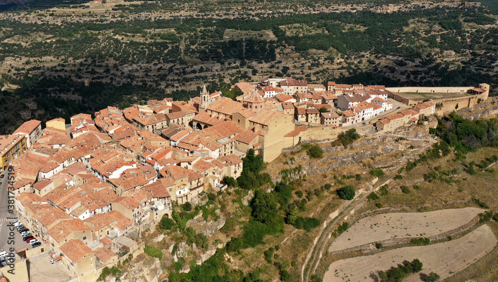 Cantavieja - Teruel - Aragón