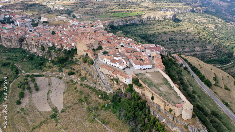 Cantavieja - Teruel - Aragón