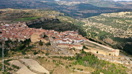 Cantavieja - Teruel - Aragón © La Trona