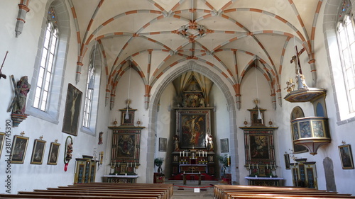 Kirche St. Felizitas Bobingen