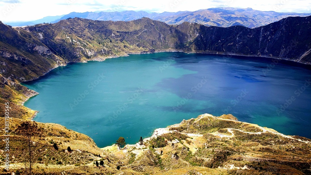 Laguna Quilotoa