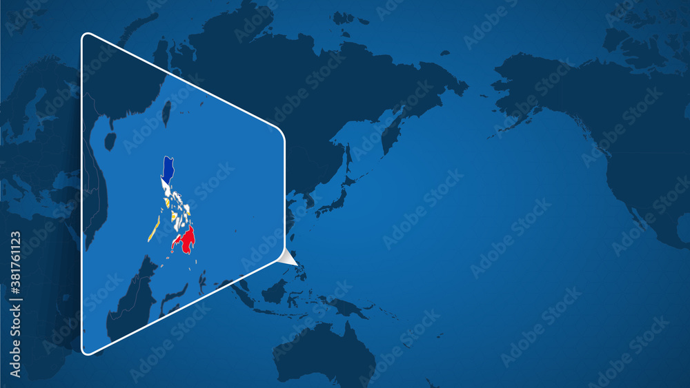 Location Of Philippines On The World Map With Enlarged Map Of 1000 F 381761123 Ry2Mkk3ZvITpdgCYF5DhuCocrszAJVc0