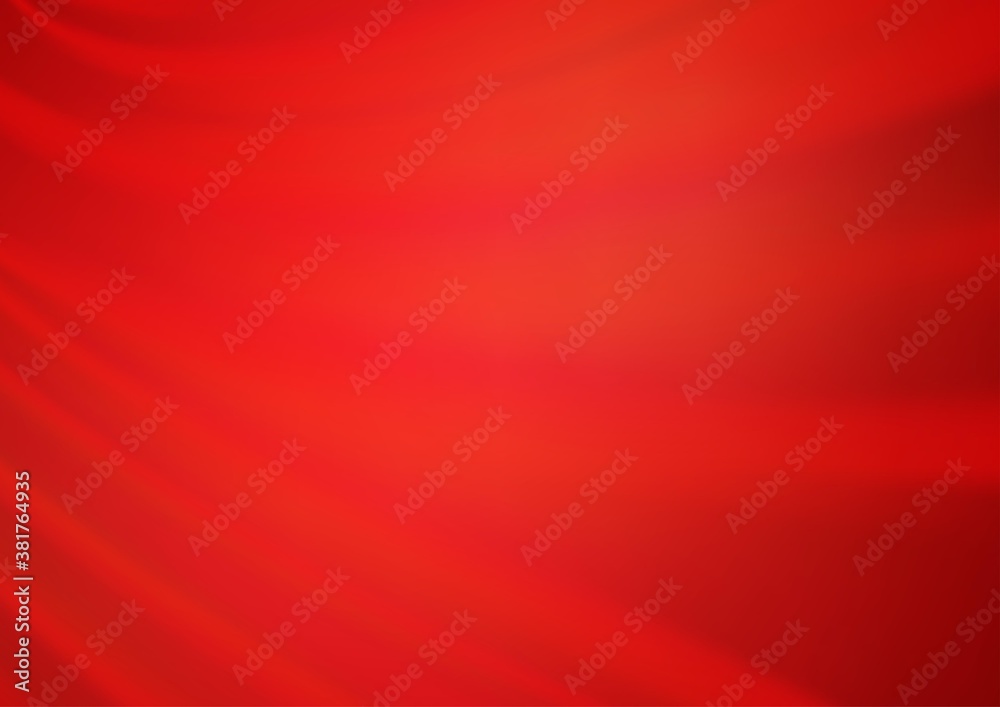 Light Red vector glossy bokeh pattern. Creative illustration in halftone style with gradient. The template can be used for your brand book. Light Red vector glossy bokeh pattern. Creative illustration in halftone style with gradient. The template can be used for your brand book.