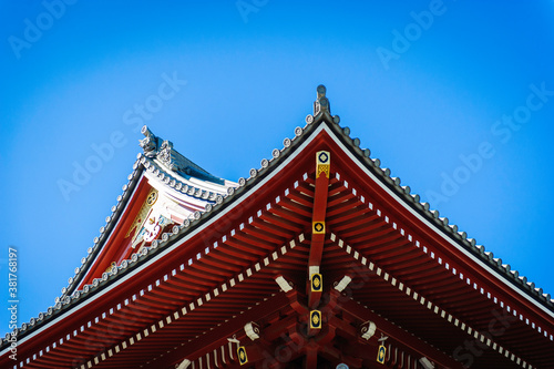 Tokyo Shrine