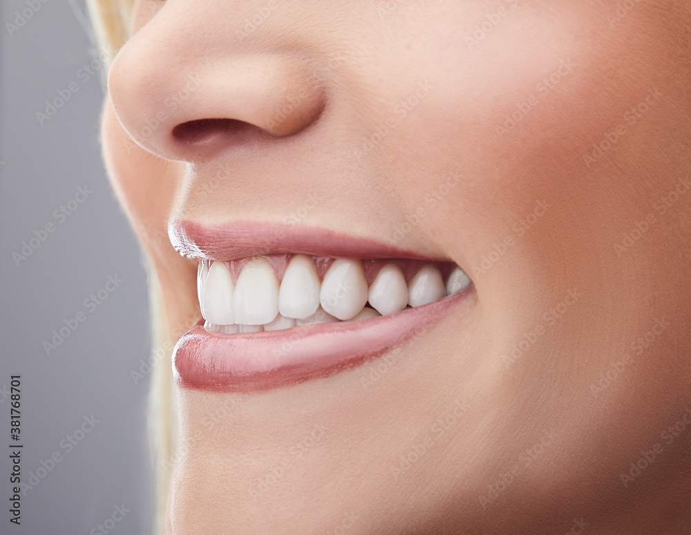 Obraz premium zähne