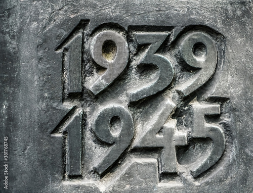 Fotografia 1939 - 1945 - Memorial for Second World War