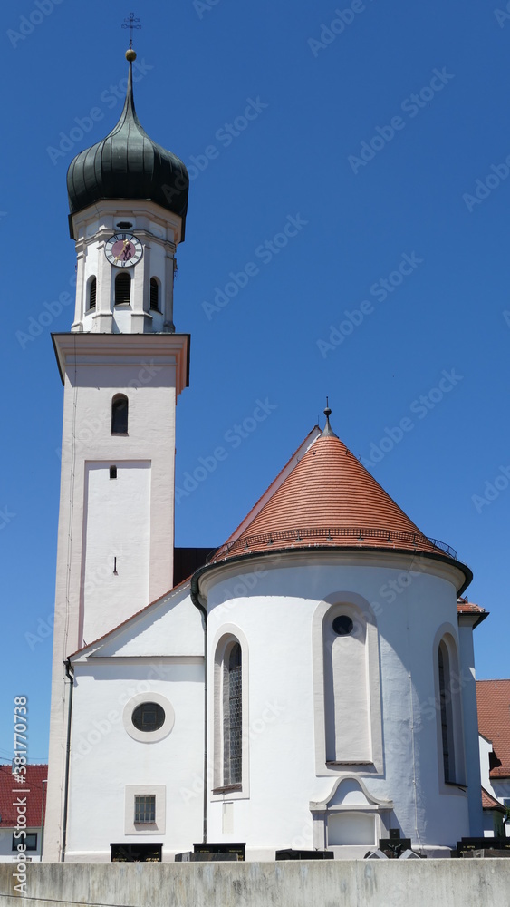 Kirche St. Laurentius Agawang
