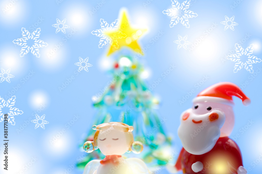 メリークリスマス メリークリスマス