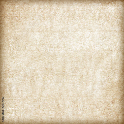 Old Paper texture. vintage paper background or texture; brown paper texture