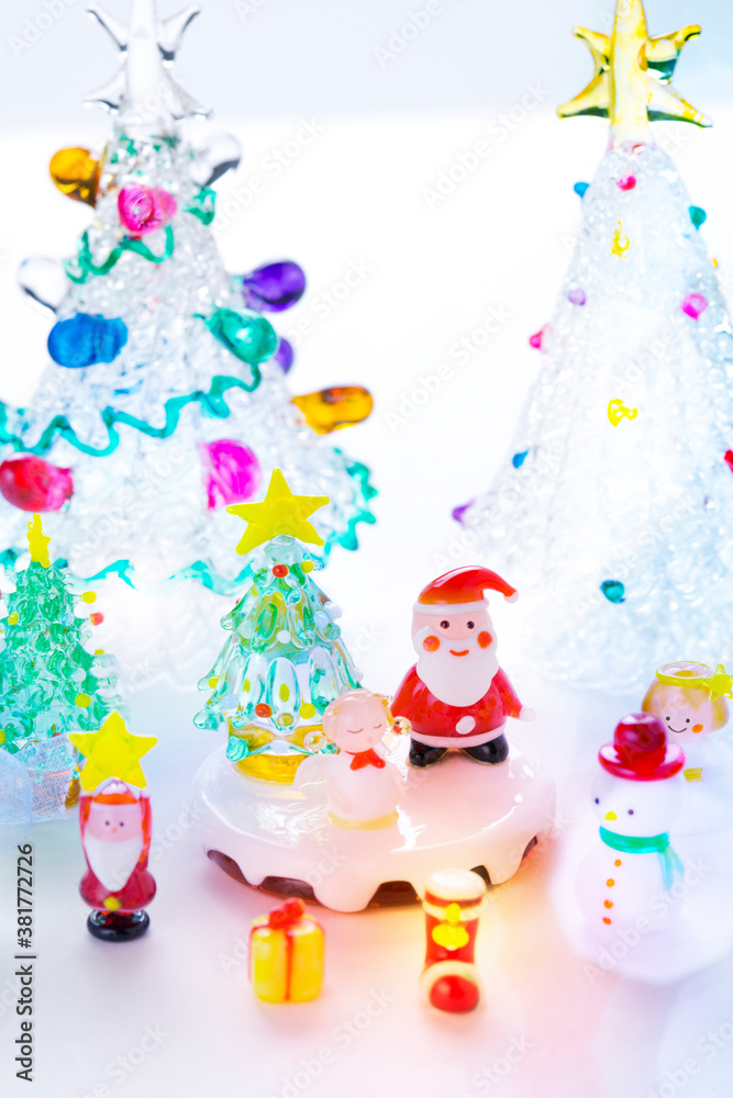 Obraz premium メリークリスマス