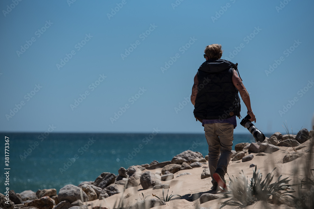 Obraz premium fotograf