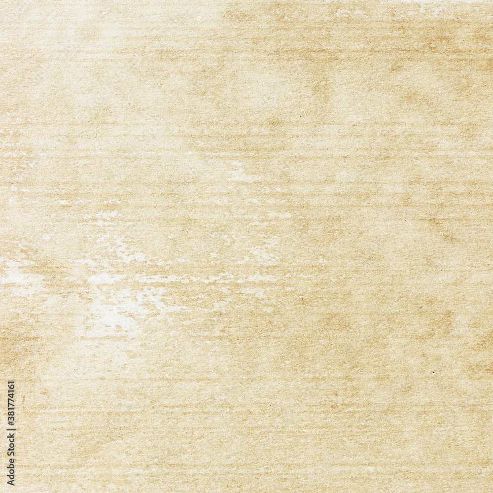 Fototapeta premium Old Paper texture. vintage paper background or texture; brown paper texture