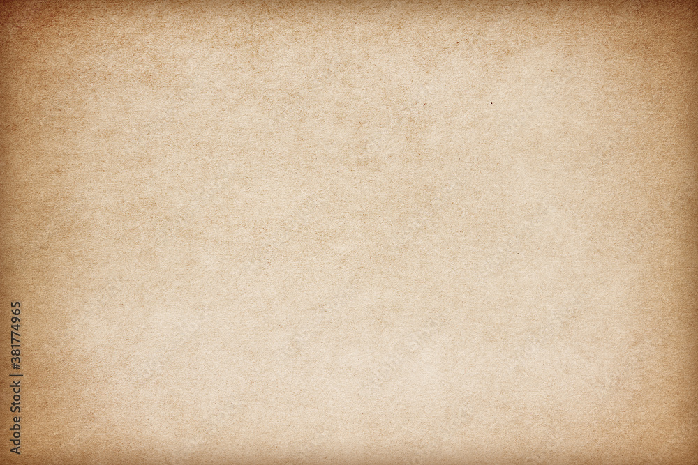 Obraz premium Old vintage paper texture. yellow paper background. Old paper texture abstract background.