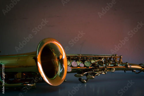 Tableau sur toile Saxo