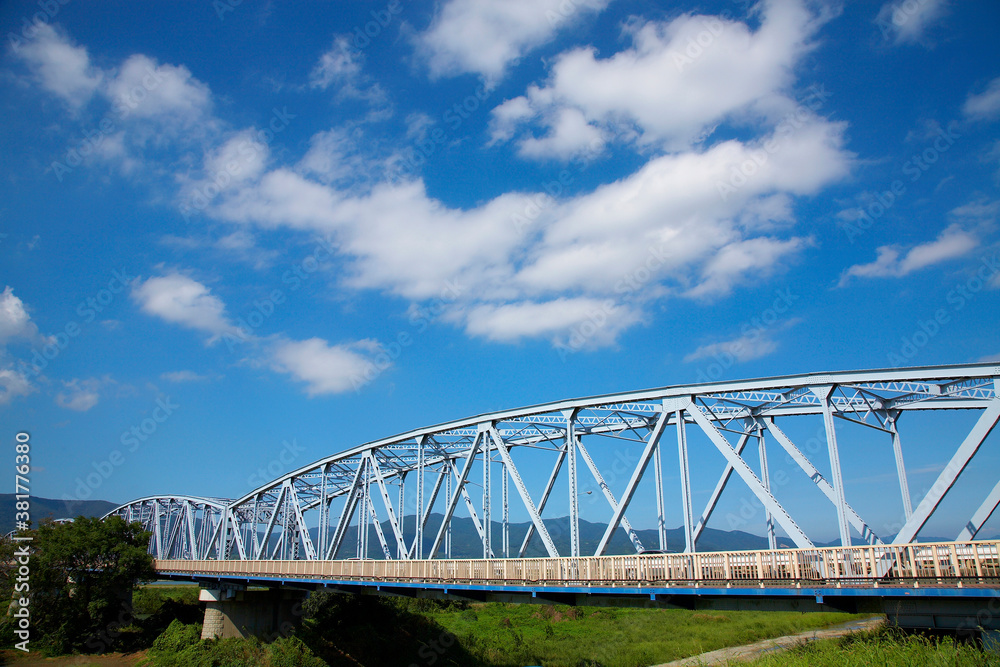 徳島県阿波中央橋