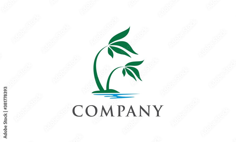 Fototapeta premium beach