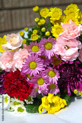 Wallpaper Mural 花束 Torontodigital.ca