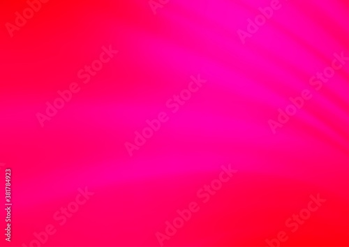 Light Purple, Pink vector blurred bright pattern. Colorful abstract illustration with gradient. A new texture for your design.