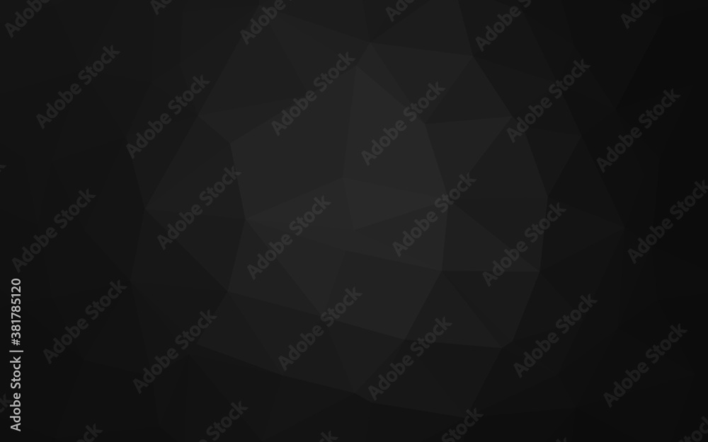 Dark Silver, Gray vector low poly layout. Shining colored illustration in a Brand new style. Elegant pattern for a brand book. Dark Silver, Gray vector low poly layout. Shining colored illustration in a Brand new style. Elegant pattern for a brand book.
