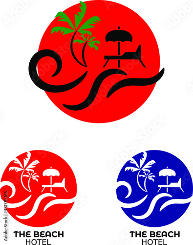 Wallpaper Mural 3d logo design Torontodigital.ca