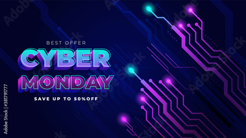 Best offer for cyber monday in lights effects