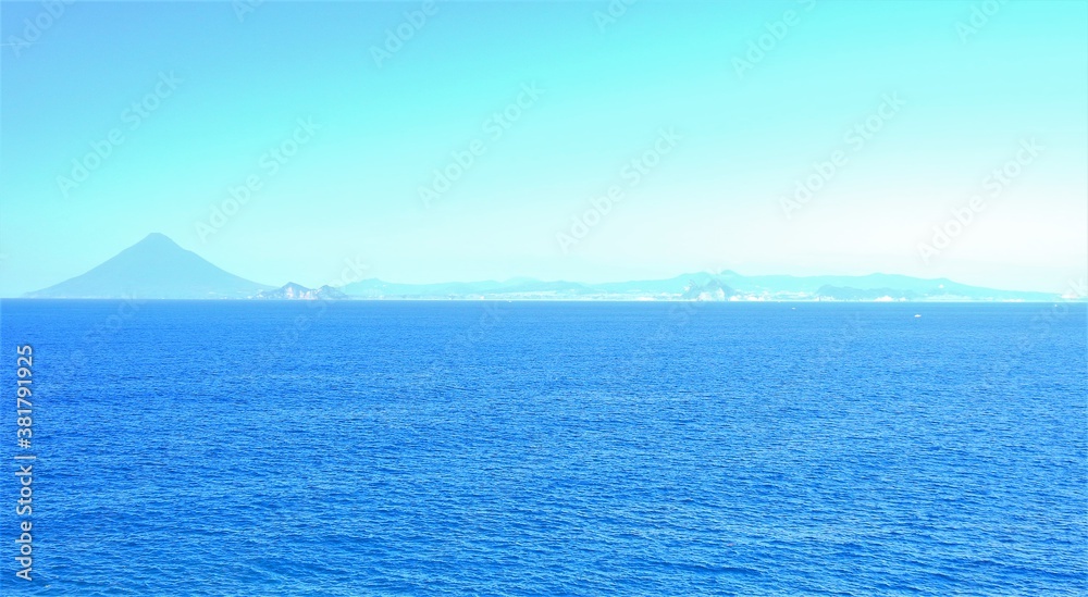 鹿児島県・開聞岳 鹿児島県・開聞岳