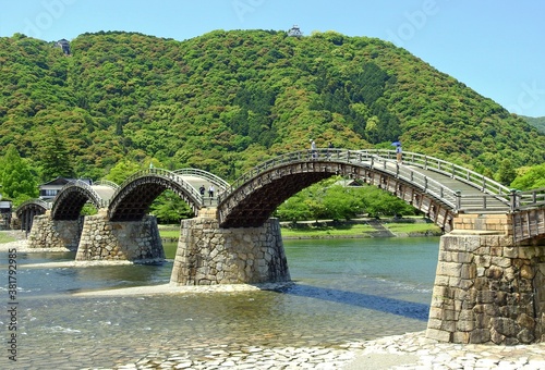 山口県･錦帯橋